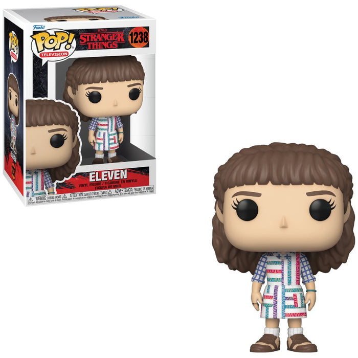 Eleven #1238 Funko Pop! Television Stranger Things