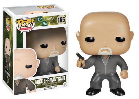 Mike Ehrmantraut #165 Funko Pop! Television Breaking Bad