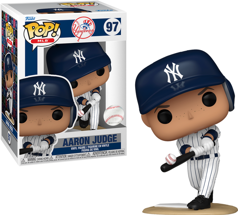 Aaron Judge #97 Funko Pop! MLB Yankees