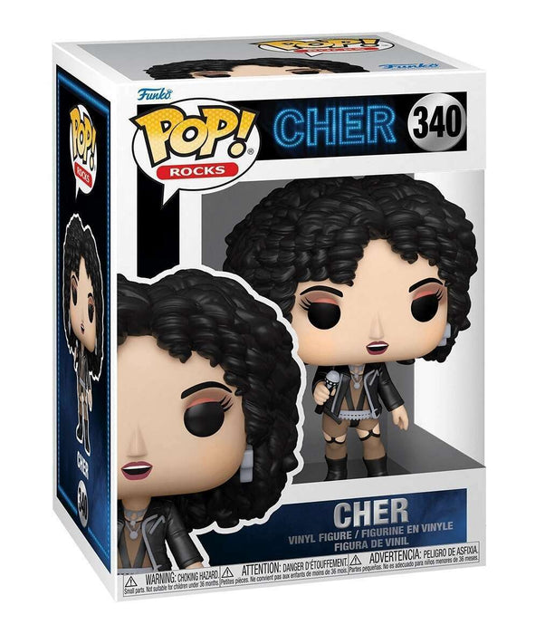 Cher #340 Funko Pop! Rocks Cher