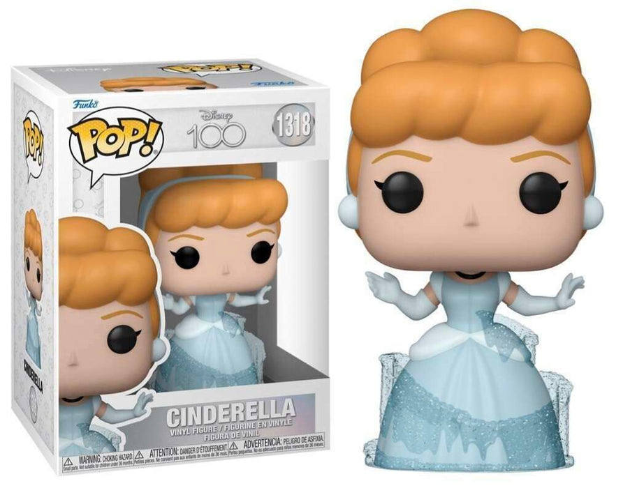 Cinderella #1318 Funko Pop! Disney Cinderella