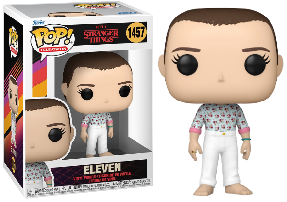 Eleven #1457 Funko Pop! Television Stranger Things