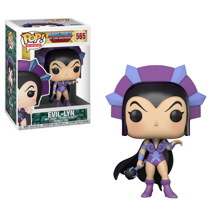 Evil-Lyn #565 Funko Pop! Television Masters Of The Universe