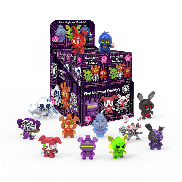 FIVE NIGHTS AT FREDDY'S: SPECIAL DELIVERY MYSTERY MINIS