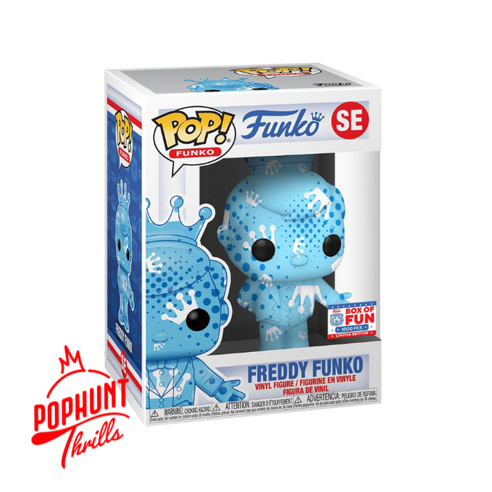 Freddy Funko #SE 1000pcs Limited Edition Funko Pop! Funko