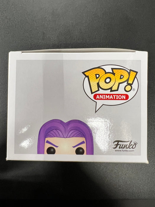 Future Trunks #639 Hot Topic Exclusive Chase Limited Edition (Metallic) Funko Pop! Animation DragonBall Z