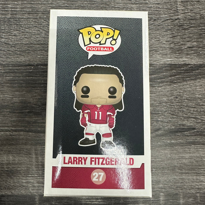 Larry Fitzgerald #27 Funko Pop! Football NFL Arizona Cardinals
