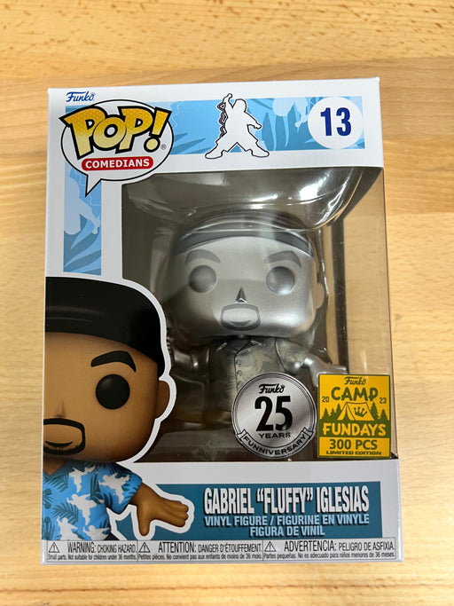 Fluffy shop pop funko