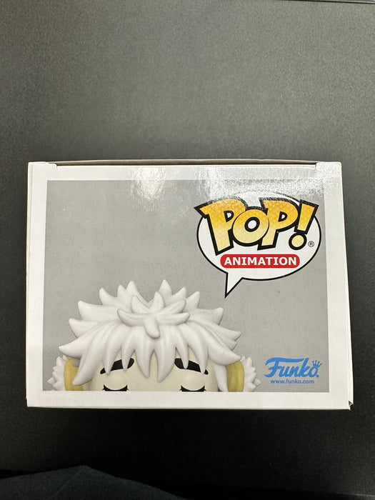 ***Signed***Komugi #1092 Hot Topic Exclusive Limited Chase Edition Funko Pop! Animation Hunter X Hunter