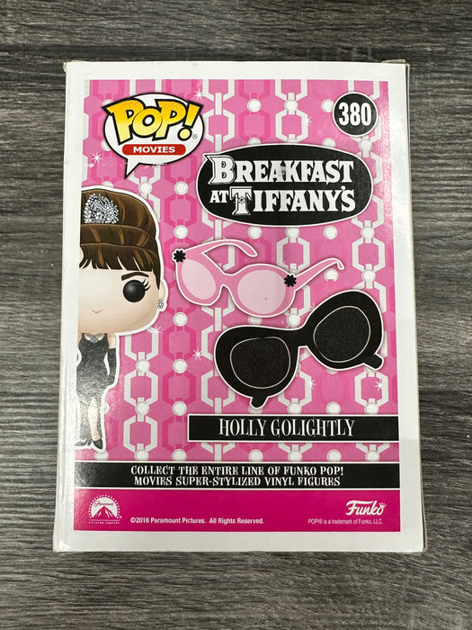 Holly Golightly #380 Funko Pop! Movies Breakfast At Tiffanys