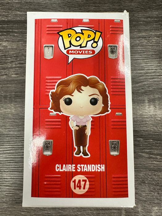 Claire Standish #147 Hot Topic Exclusive Pre-Release Funko Pop! Movies The Breakfast Club