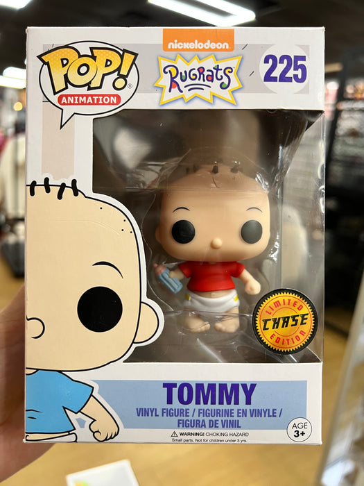 Tommy #225 Limited Edition Chase Funko Pop! Television Rugrats