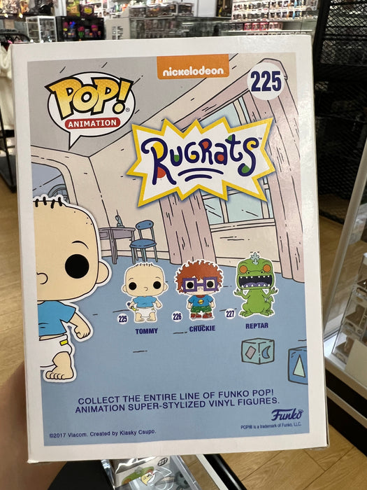 Tommy #225 Funko Pop! Television Rugrats