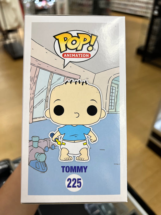Tommy #225 Funko Pop! Television Rugrats