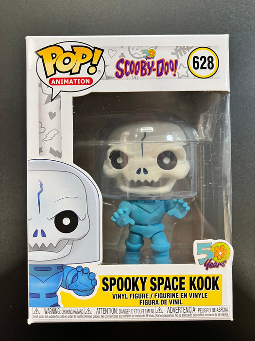 Spooky Space Kook #628 Funko POP! Scooby-Doo