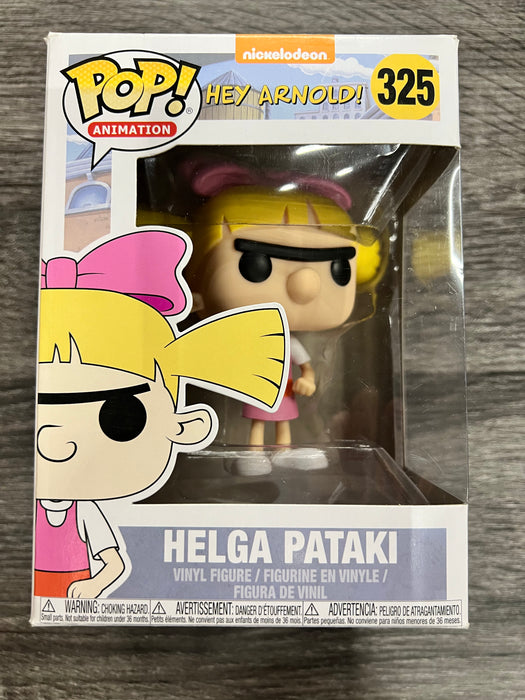 Helga Pataki #325 Funko Pop! Animation Hey Arnold