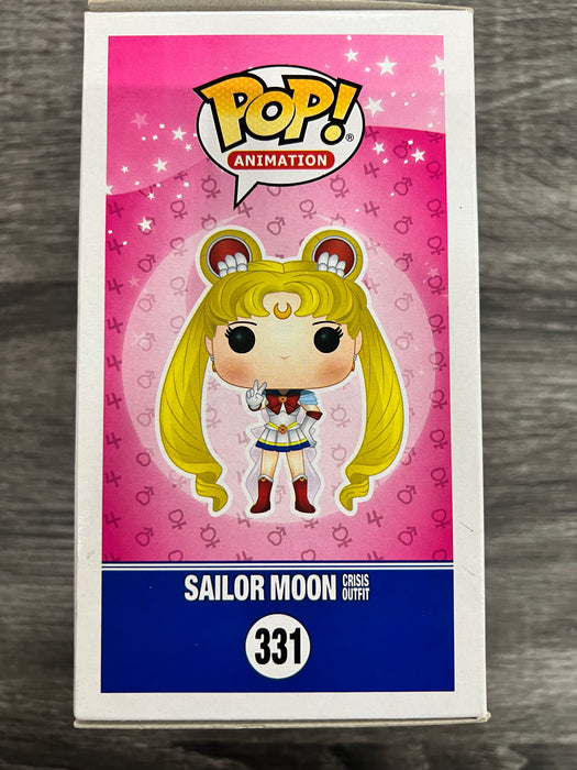***Signed*** Super Sailor Moon #331 Box Lunch Exclusive Funko Pop!Animation Sailor Moon