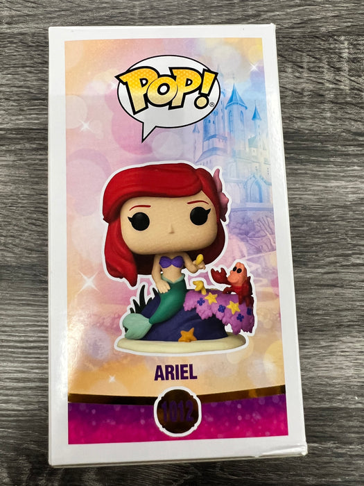 ***Signed*** Ariel #1012 Funko Pop! Disney Princess