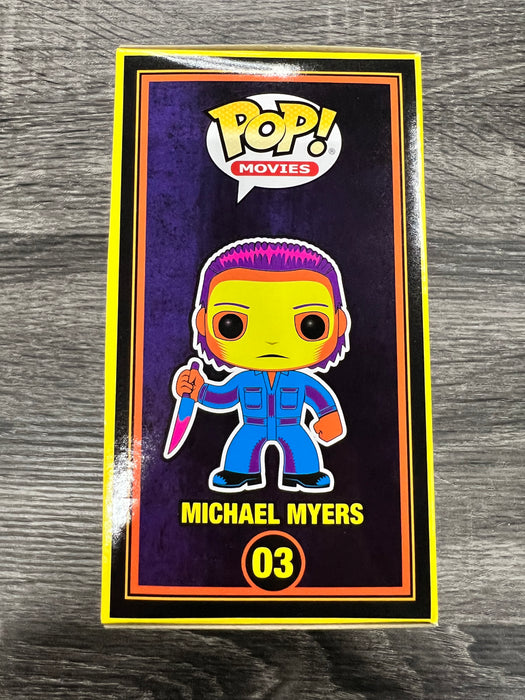 Funko POP! Halloween Michael Myers 622 SIGNED – Collectors Crossroads