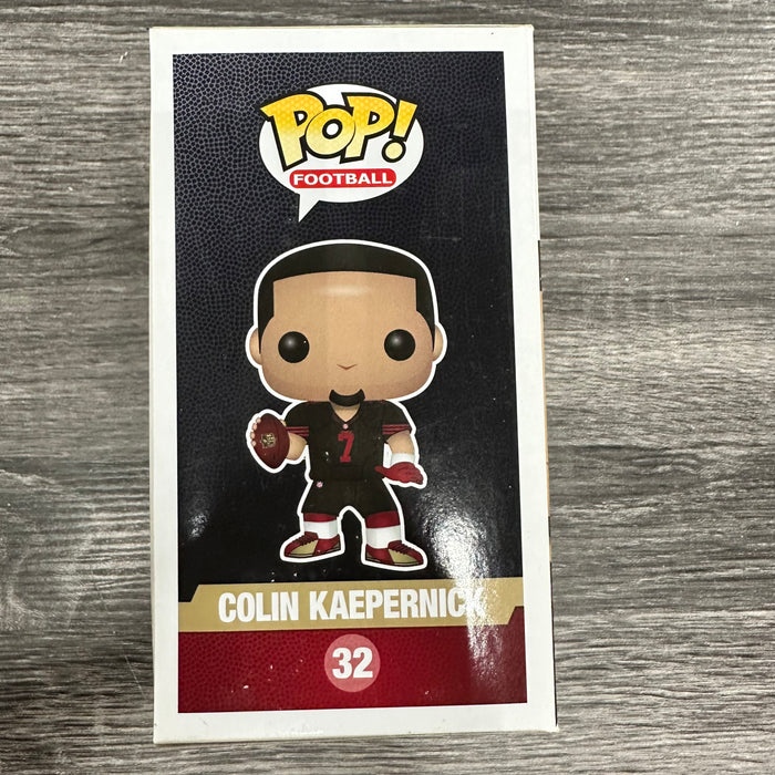 Colin Kaepernick #32 Funko Pop! NFL Football 49ers