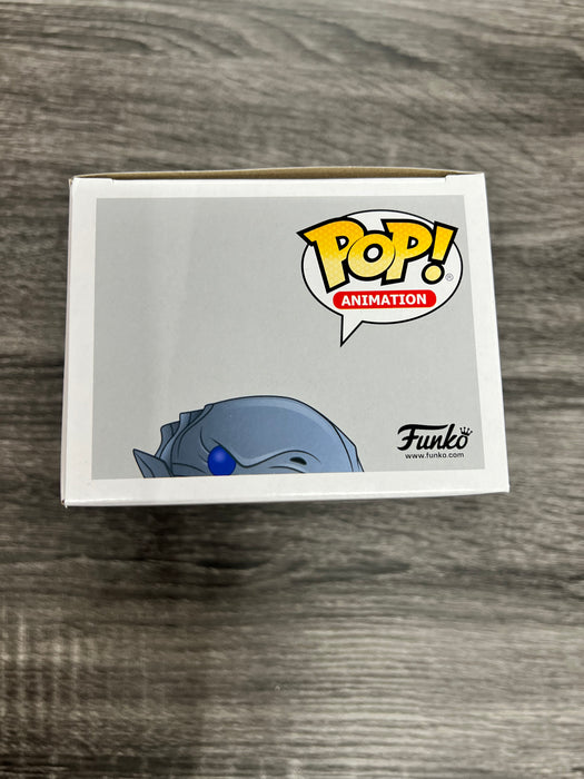 Blue Eyes White Dragon #389 Box Lunch Exclusive Funko Pop! Animation Yu-Gi-Oh