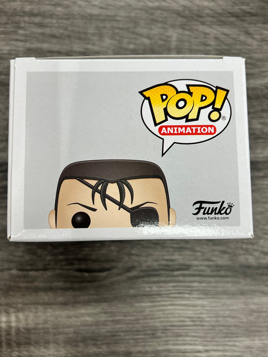 King Bradley #733 Hot Topic Exclusive Chase Limited Edition Funko Pop! Animation FullMetal Alchemist
