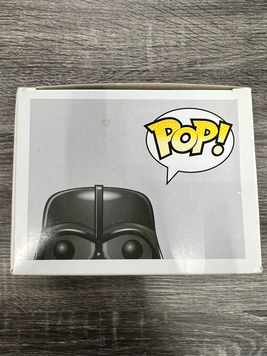 Darth Vader #01 Funko Pop! Star Wars Blue Box