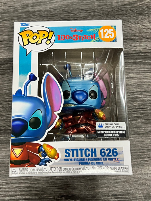 DISNEY Figurine Stitch 626