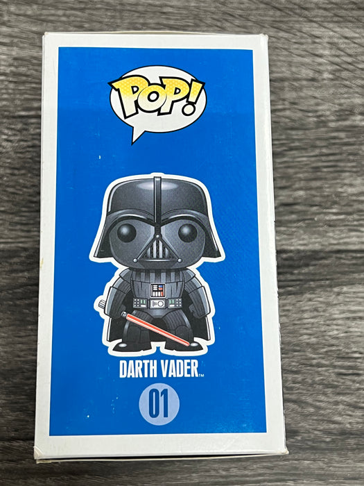 Darth Vader #01 Funko Pop! Star wars