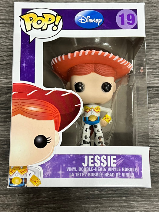 Jessie #19 Funko Pop! Disney Pixar Toy Story — Pop Hunt Thrills