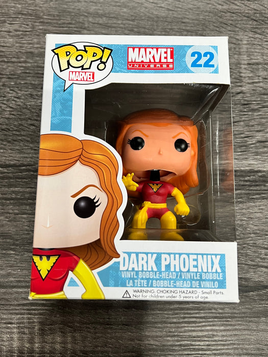 Dark Phoenix #22 Funko Pop! Marvel Universe X-Men