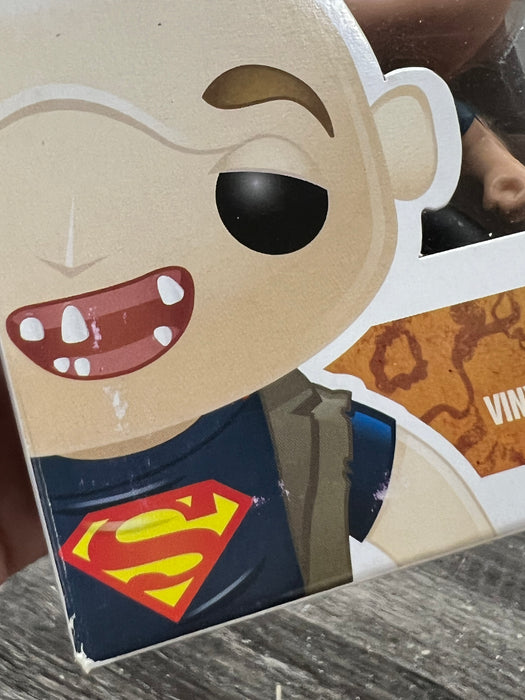 Sloth (Superman Shirt) #76 2014 San Diego Comic Con (2500 Pcs) Funko Pop! Movies The Goonies