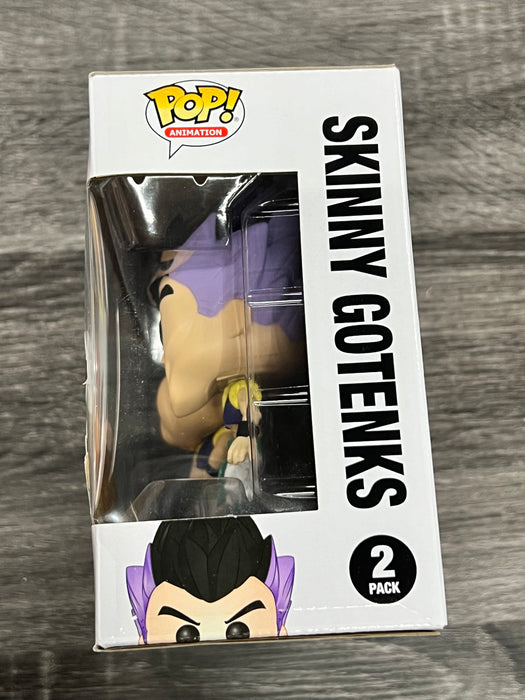 Failed Fusions 2-Pack Special Edition Funko Pop! Animation DragonBall Z