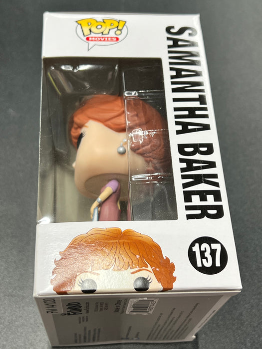 Samantha Baker #137 Pre-Release Hot Topic Exclusive Funko Pop! Movies Sixteen Candles