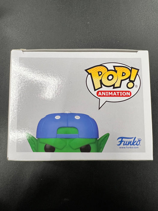 ***Signed*** Piccolo (Driving Exam) #1107 FYE Exclusive Funko Pop! Animation Dragon Ball Super