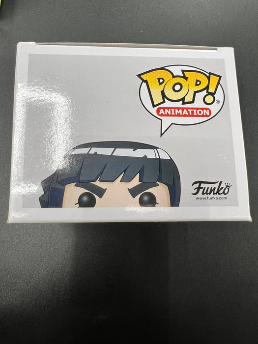 ***Signed*** Rock Lee #739 Hot Topic Exclusive Funko Pop! Animation Dragon Ball Super