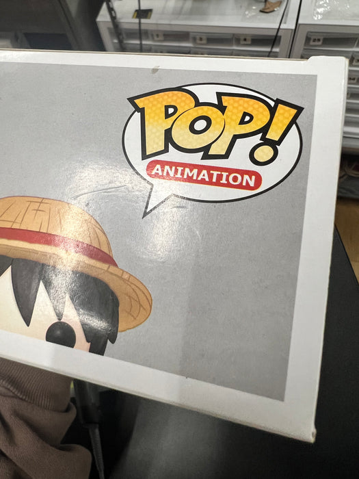 ***2016 Print *** Monkey. D. Luffy #98 Funko Pop! Animation One Piece