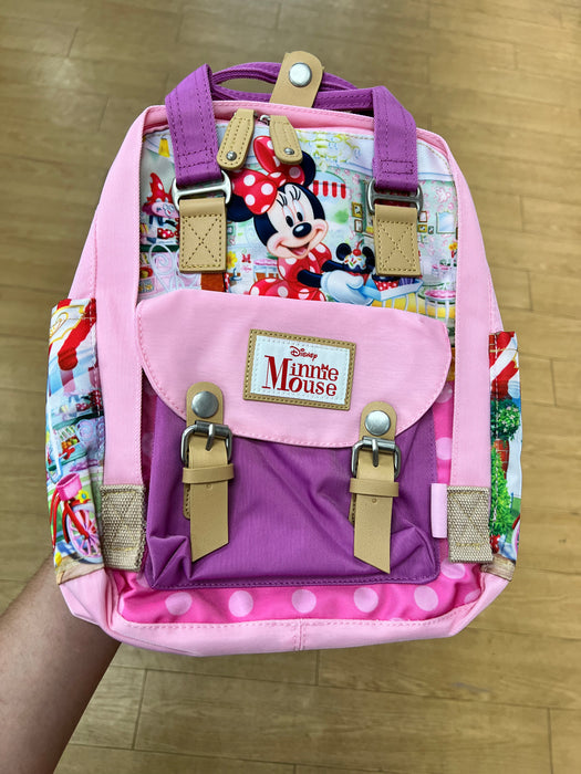 Minnie Mouse Tote Mini backpack Disney
