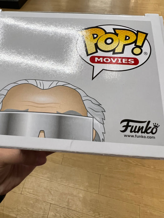 ***Signed*** Doc 2015 #960 Funko Pop! Movies Back To The Future