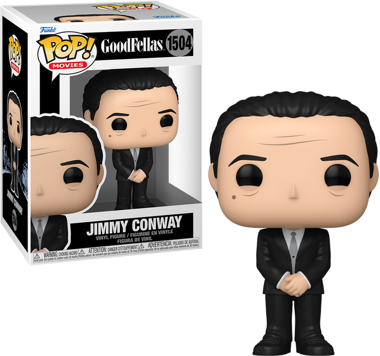 Jimmy Conway #1504 Funko Pop! Movies Goodfellas