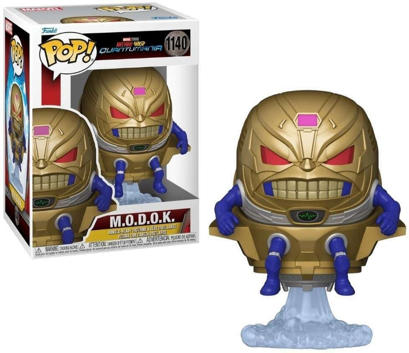M.O.D.O.K. #1140 Funko Pop! Marvel Ant-Man And The Wasp Quantumania