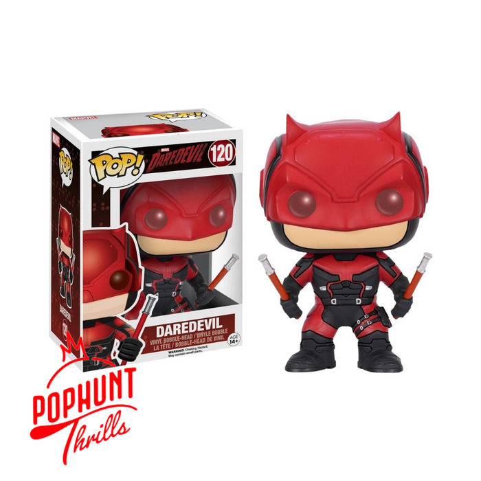 Daredevil #120 Funko Pop! Marvel