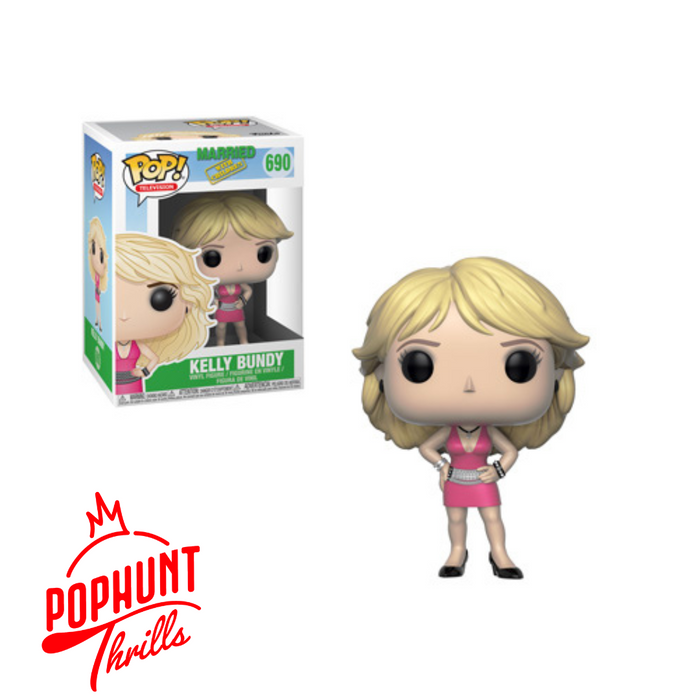 Kelly Bundy #690 Funko Pop! Television Married With Children