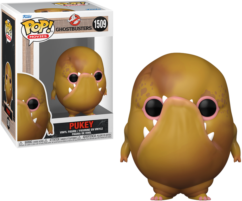 Pukey #1509 Funko Pop! Movies Ghostbusters