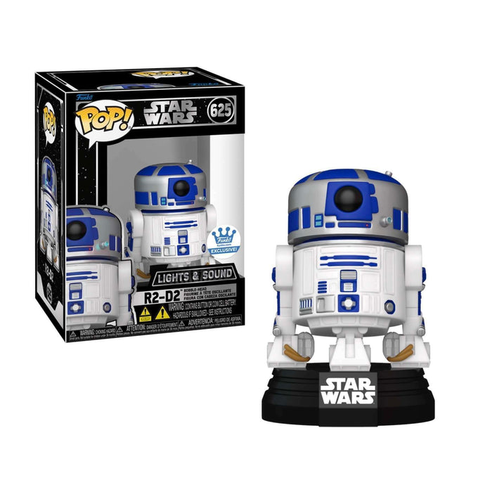 R2-D2 #625 Funko Shop Exclusive Funko Pop! Star Wars