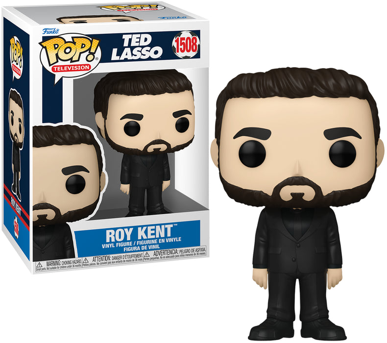 Roy Kent #1508 Funko Pop! Television Ted Lasso