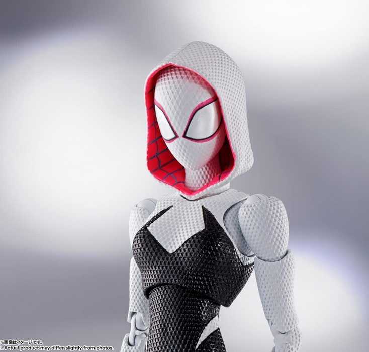 Spider-Gwen Spider-Man Across the Spider-Verse S.H.Figuarts Figure