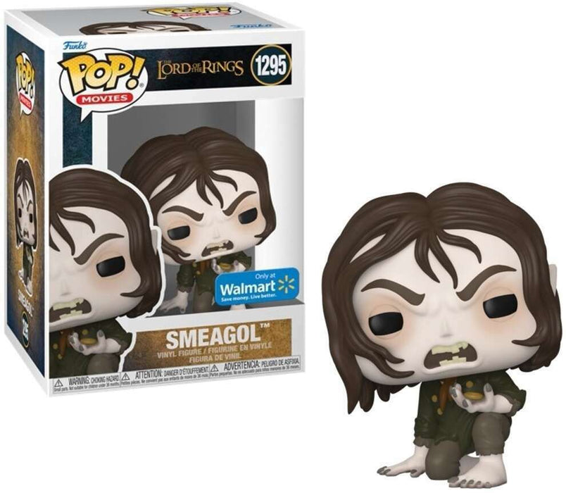 Smeagol #1295 Walmart Exclusive Funko Pop! Movies The Lord Of The Rings