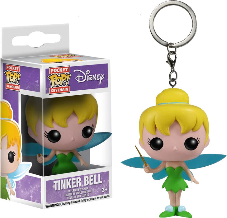 Tinker Bell Pocket Pop! Keychain Disney