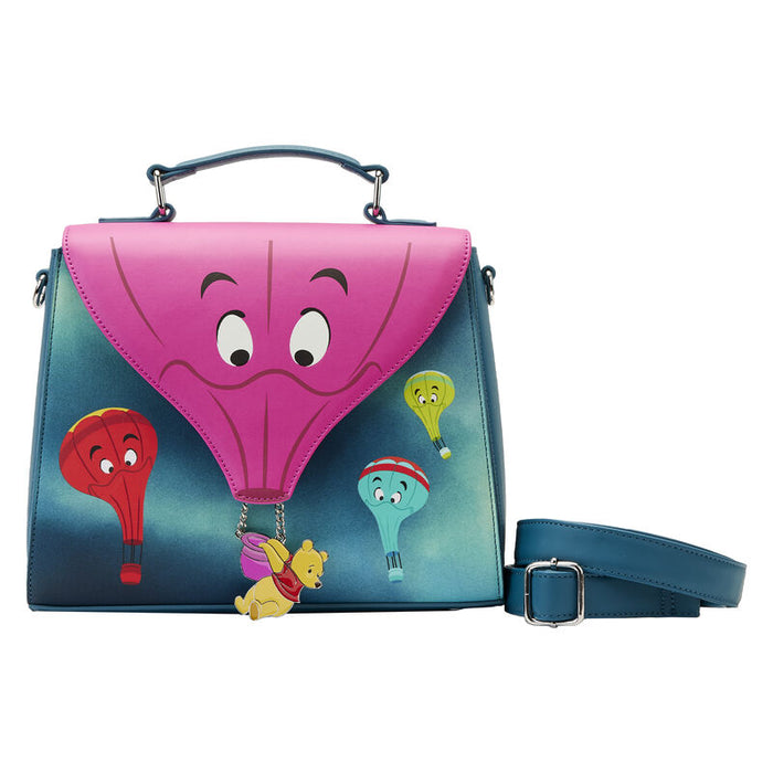 Loungefly Winnie the Pooh Heffa-Dream Glow Crossbody Bag